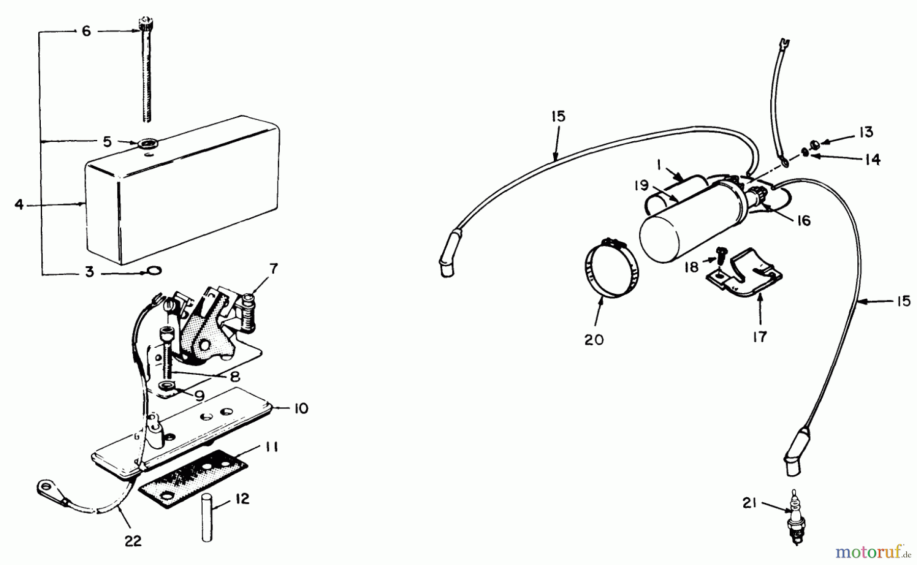  Toro Neu Mowers, Deck Assembly Only 30555 (200) - Toro 52