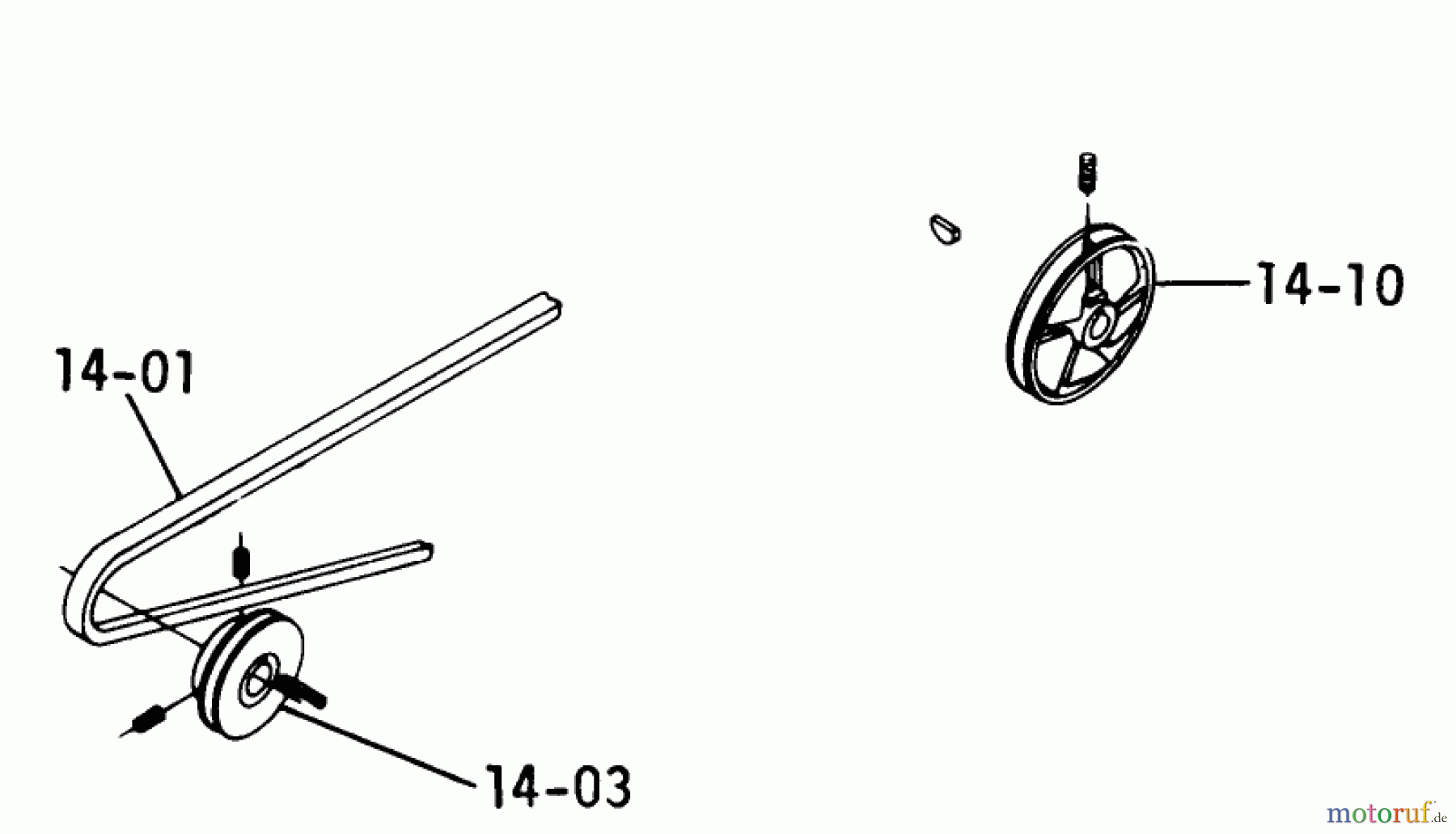  Toro Neu Mowers, Deck Assembly Only 5-0602 - Toro 36