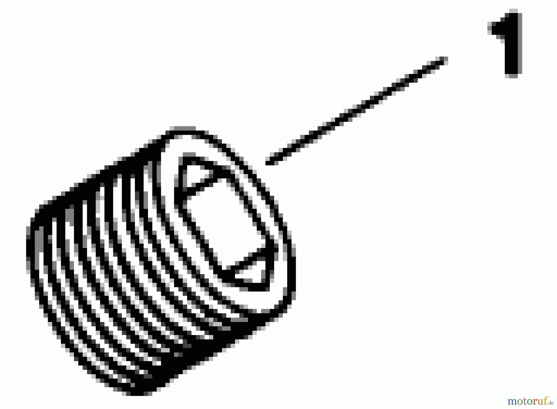  Toro Neu Mowers, Drive Unit Only 30117 - Toro Mid-Size Proline Gear Traction Unit, 16 hp, 1991 (1000001-1999999) OIL PRESSURE SWITCH-ENGINE KOHLER MODEL NO. MV16S-TYPE 56511