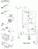 Toro 1-0141 (B-80) - B-80 4-Speed Tractor, 1975 Ersatzteile B-100 PARTS MANUAL 11.000 ELECTRICAL SYSTEM (FIG. 11)