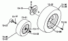Spareparts 13.000 WHEELS AND TLRES (PLATE 13.1)