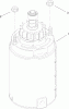 Toro 13AX61RH744 (LX465) - LX465 Lawn Tractor, 2007 (SN 1A117H10393-) Ersatzteile STARTING SYSTEM ASSEMBLY KOHLER SV600-0018