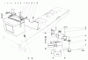 Toro 55150 (940) - 940 Electric Tractor, 1969 (9000001-9999999) Ersatzteile 940 ELECTRICAL ASSEMBLY