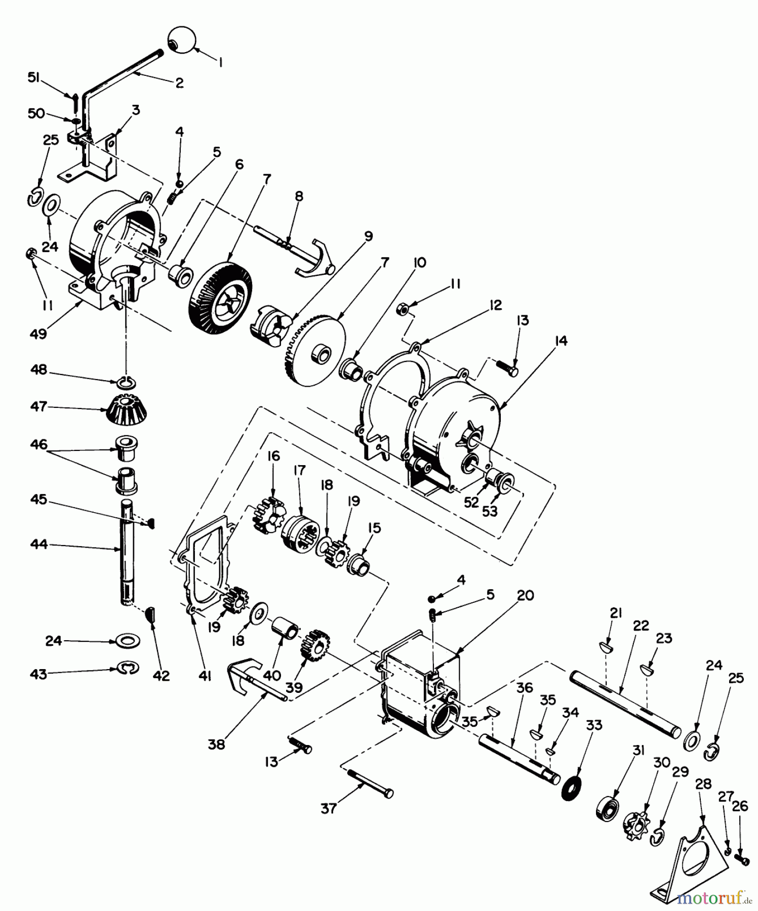 Toro Neu Mowers, Lawn & Garden Tractor Seite 1 57050 - Toro 25