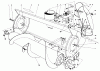 Toro 57356 (11-42) - 11-42 Lawn Tractor, 1980 (0000001-0999999) Ersatzteile 36" SNOWTHROWER ATTACHMENT MODEL 59136 #5