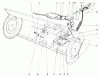 Toro 57357 (11-44) - 11-44 Lawn Tractor, 1983 (3000001-3999999) Ersatzteile 36" SNOWTHROWER ATTACHMENT MODEL 59136 (OPTIONAL) #3