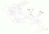 Toro 71228 (17-44HXL) - 17-44HXL Lawn Tractor, 2002 (220000001-220010000) Ersatzteile BELT ASSEMBLY