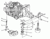 Toro 72083 (266-H) - 266-H Yard Tractor, 1994 (4900001-4999999) Listas de piezas de repuesto y dibujos RANGE SHIFT