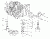 Toro 72064 (265-H) - 265-H Lawn and Garden Tractor, 1998 (8900001-8900599) Ersatzteile RANGE SHIFT