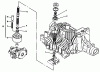 Toro 72102 (269-H) - 269-H Lawn and Garden Tractor, 1996 (6900001-6999999) Listas de piezas de repuesto y dibujos PUMP SHAFT