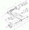 Toro 73590 (523Dxi) - 523Dxi Garden Tractor, 2000 (200000001-200999999) Pièces détachées ENGINE ASSEMBLY #15