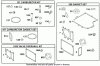 Toro 77102 (16-38G) - 16-38G Lawn Tractor, 2000 (200000001-200999999) Ersatzteile ENGINE BRIGGS & STRATTON MODEL 28Q777-0690-E1 #9