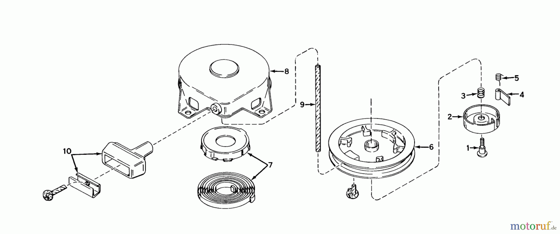  Toro Neu Mowers, Rear-Engine Rider 51060 - Toro Big Red Riding Mower, 25