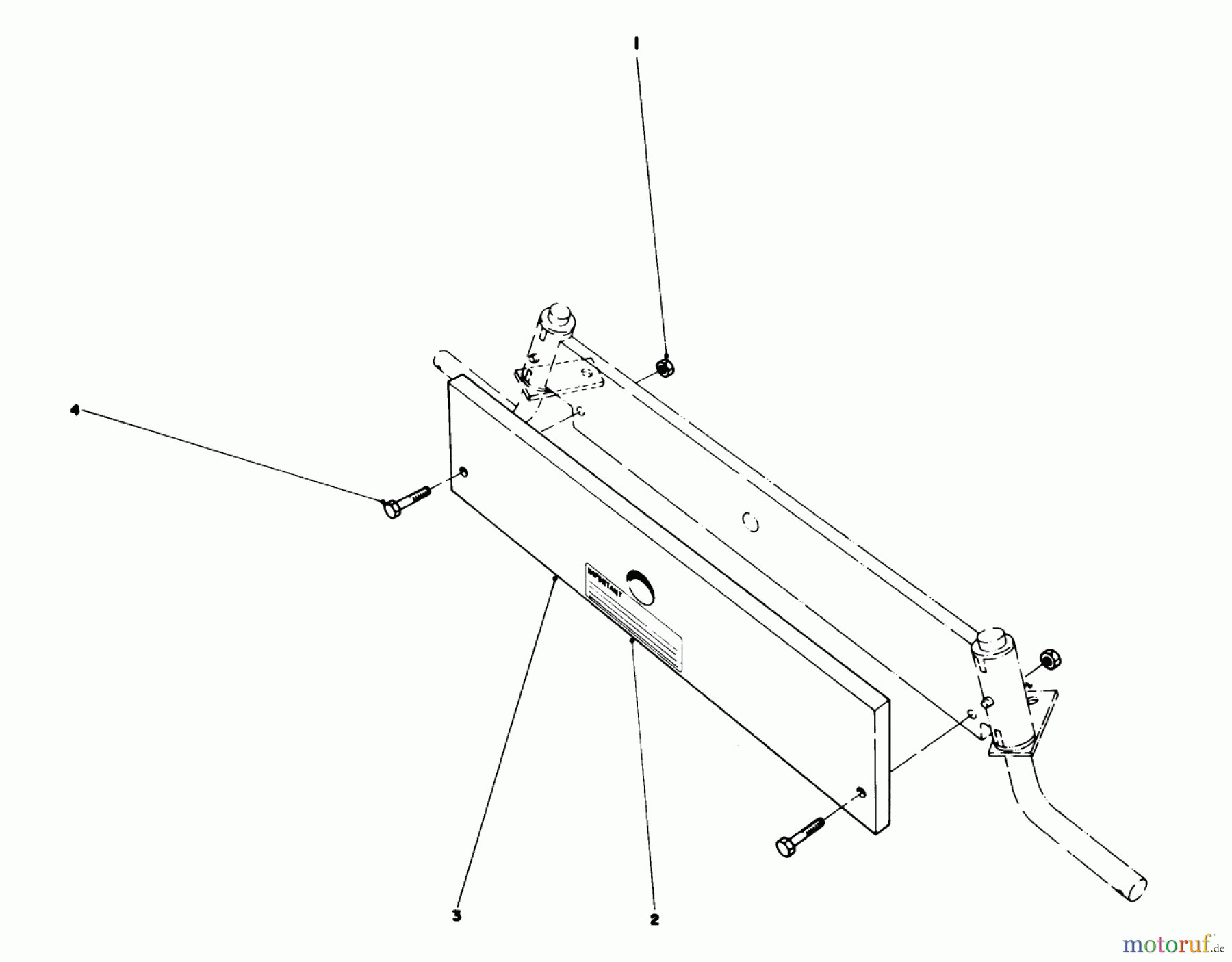  Toro Neu Mowers, Rear-Engine Rider 56125 (7-25) - Toro 7-25 Rear Engine Rider, 1985 (5000001-5999999) EASY-EMPTY GRASS CATCHER MODEL 59046 (OPTIONAL)