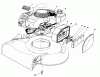 Toro 16202C - Lawnmower, 1987 (7000001-7999999) Ersatzteile ENGINE ASSEMBLY (MODEL NO. 47PG6)