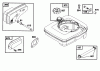 Toro 16400 - Lawnmower, 1995 (5900001-5999999) Ersatzteile ENGINE BRIGGS & STRATTON MODEL 127702-0645-01 #8