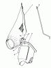Toro 16402 - Lawnmower, 1991 (1000001-1999999) Ersatzteile BAGGING KIT NO. 47-6510 (OPTIONAL)
