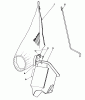 Toro 16771 - Lawnmower, 1983 (3000001-3999999) Ersatzteile BAGGING KIT NO. 47-6510 (OPTIONAL)