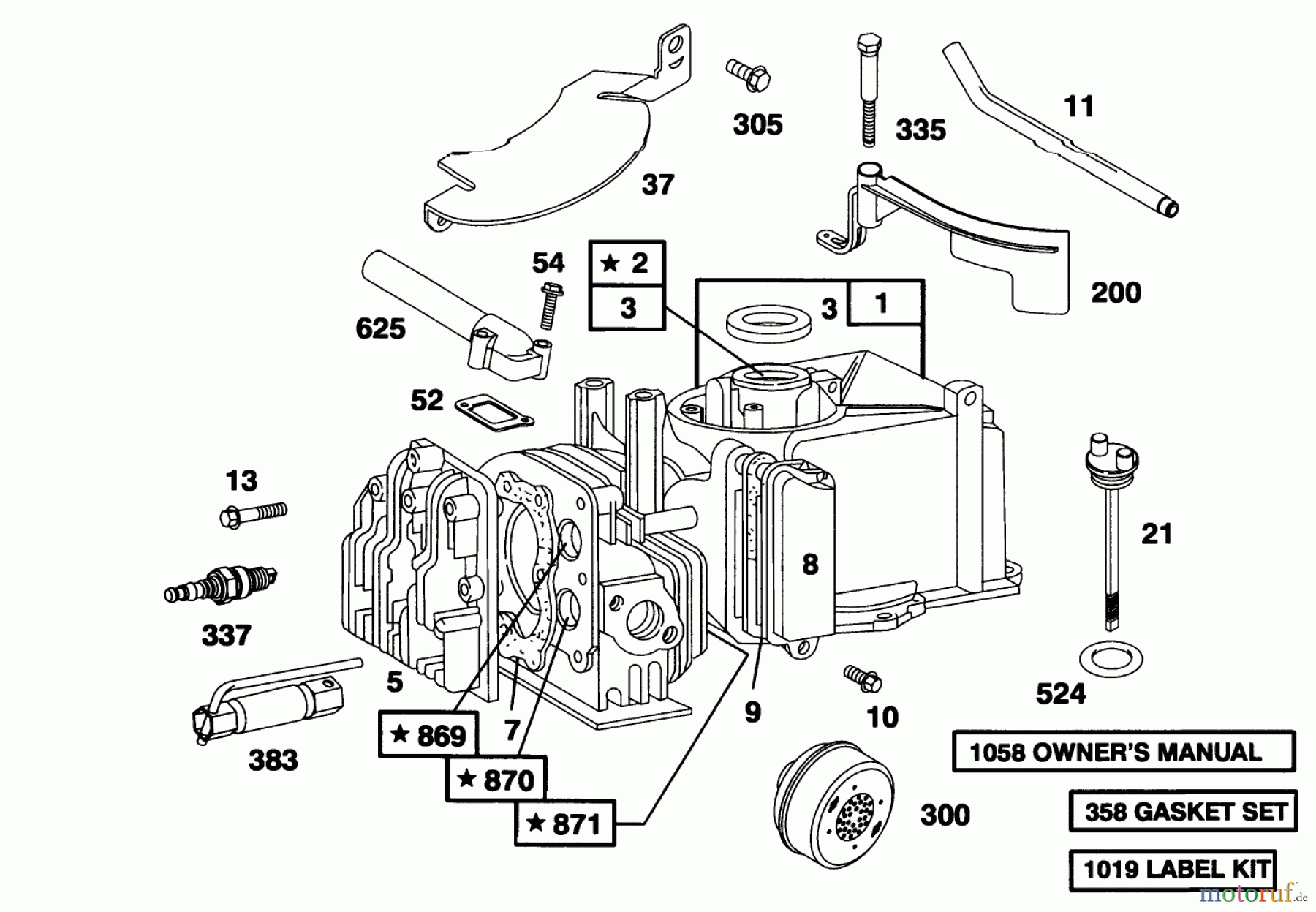 Toro Neu Mowers, Walk-Behind Seite 1 20181 - Toro 18