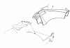 Toro 20214 - Lawnmower, 1992 (2000001-2999999) Ersatzteile SIDE DISCHARGE CHUTE MODEL NO. 59168 (OPTIONAL)