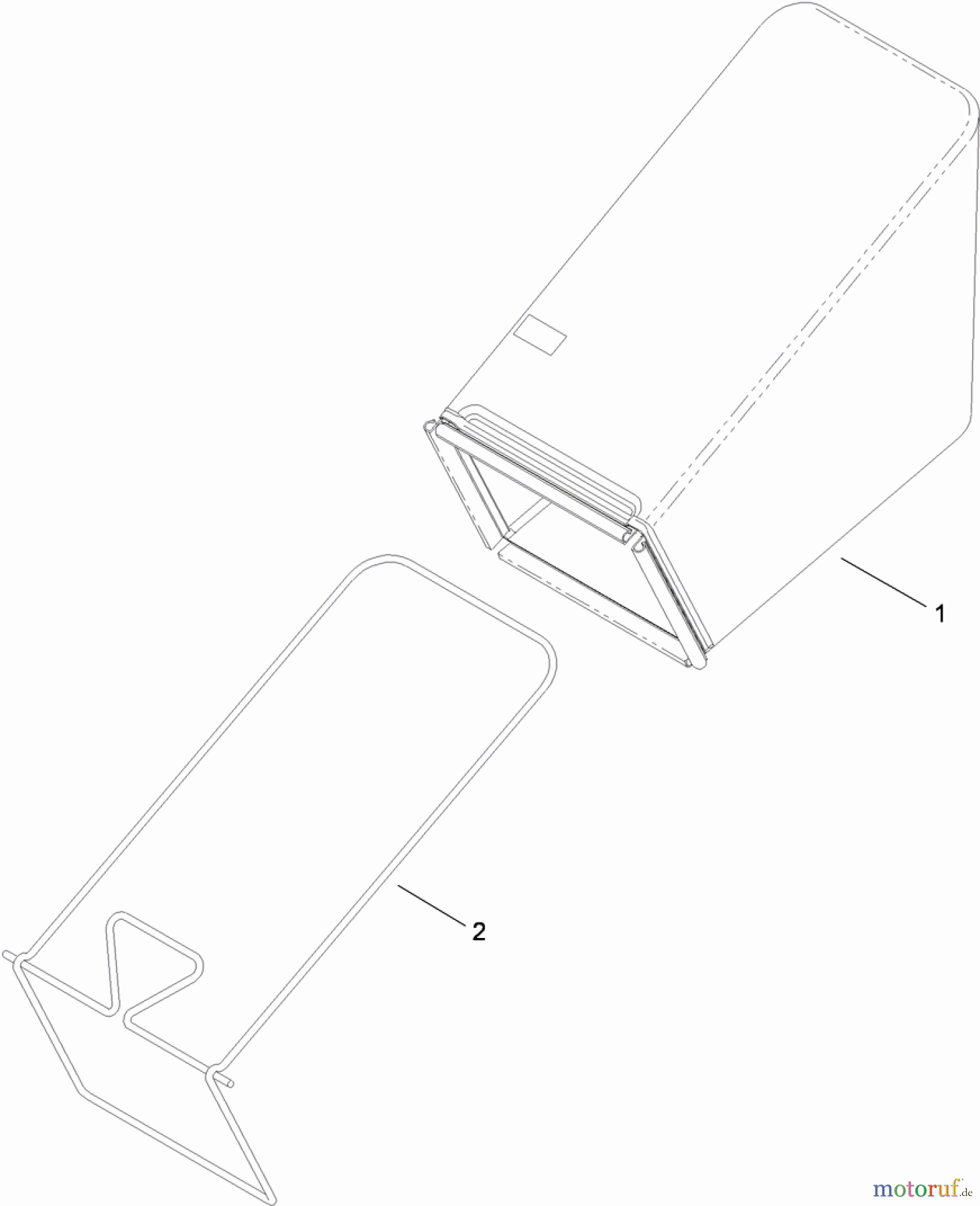  Toro Neu Mowers, Walk-Behind Seite 1 20316 - Toro 20