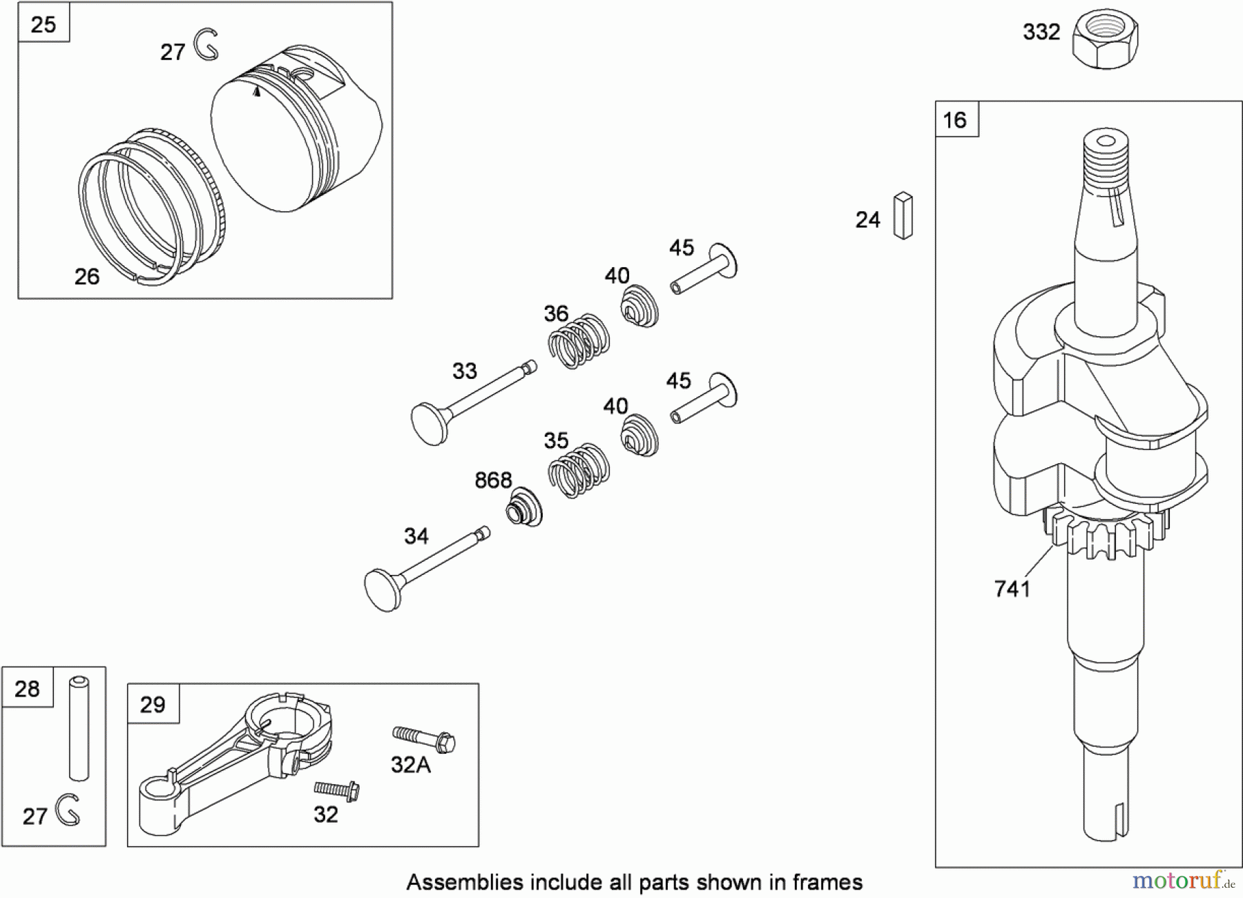  Toro Neu Mowers, Walk-Behind Seite 1 20331C - Toro 22
