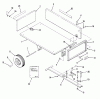 Toro 07-05DC01 - 5.5 Cubic Foot Cart, 1981 Listas de piezas de repuesto y dibujos DUMP CART-18 CU FT. (.5 CU. M) VEHICLE IDENTIFICATION NUMBER 07-18DC01