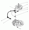 Toro 20581 - Lawnmower, 1984 (4000001-4999999) Ersatzteile FLYWHEEL & MAGNETO ASSEMBLY