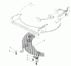 Toro 20581 - Lawnmower, 1985 (5000001-5999999) Ersatzteile LEAF SHREDDER KIT MODEL NO. 59157 (OPTIONAL)