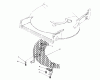 Toro 20581 - Lawnmower, 1987 (7000001-7999999) Ersatzteile LEAF SHREDDER KIT MODEL NO. 59157 (OPTIONAL)