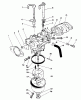 Toro 20622 - Lawnmower, 1990 (0003102-0999999) Ersatzteile CARBURETOR ASSEMBLY (MODEL NO. VMK9-2)