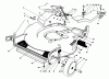 Toro 20628C - Lawnmower, 1988 (8000001-8999999) Ersatzteile HOUSING ASSEMBLY