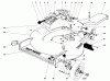 Toro 20705 - Lawnmower, 1979 (9000001-9999999) Ersatzteile HOUSING ASSEMBLY