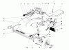 Toro 20715 - Lawnmower, 1979 (9000001-9999999) Ersatzteile HOUSING ASSEMBLY