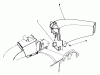 Toro 20745 - Lawnmower, 1984 (4000001-4999999) Ersatzteile SIDE DISCHARGE KIT NO. 59107 (OPTIONAL)