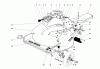 Toro 20785 - Lawnmower, 1979 (9000001-9999999) Ersatzteile HOUSING ASSEMBLY