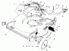 Toro 20810 - Lawnmower, 1983 (3000001-3999999) Ersatzteile HOUSING ASSEMBLY