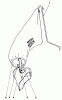 Toro 22005 - Lawnmower, 1984 (4000001-4999999) Ersatzteile GRASS BAGGING KIT-NO. 40-5130 (OPTIONAL)