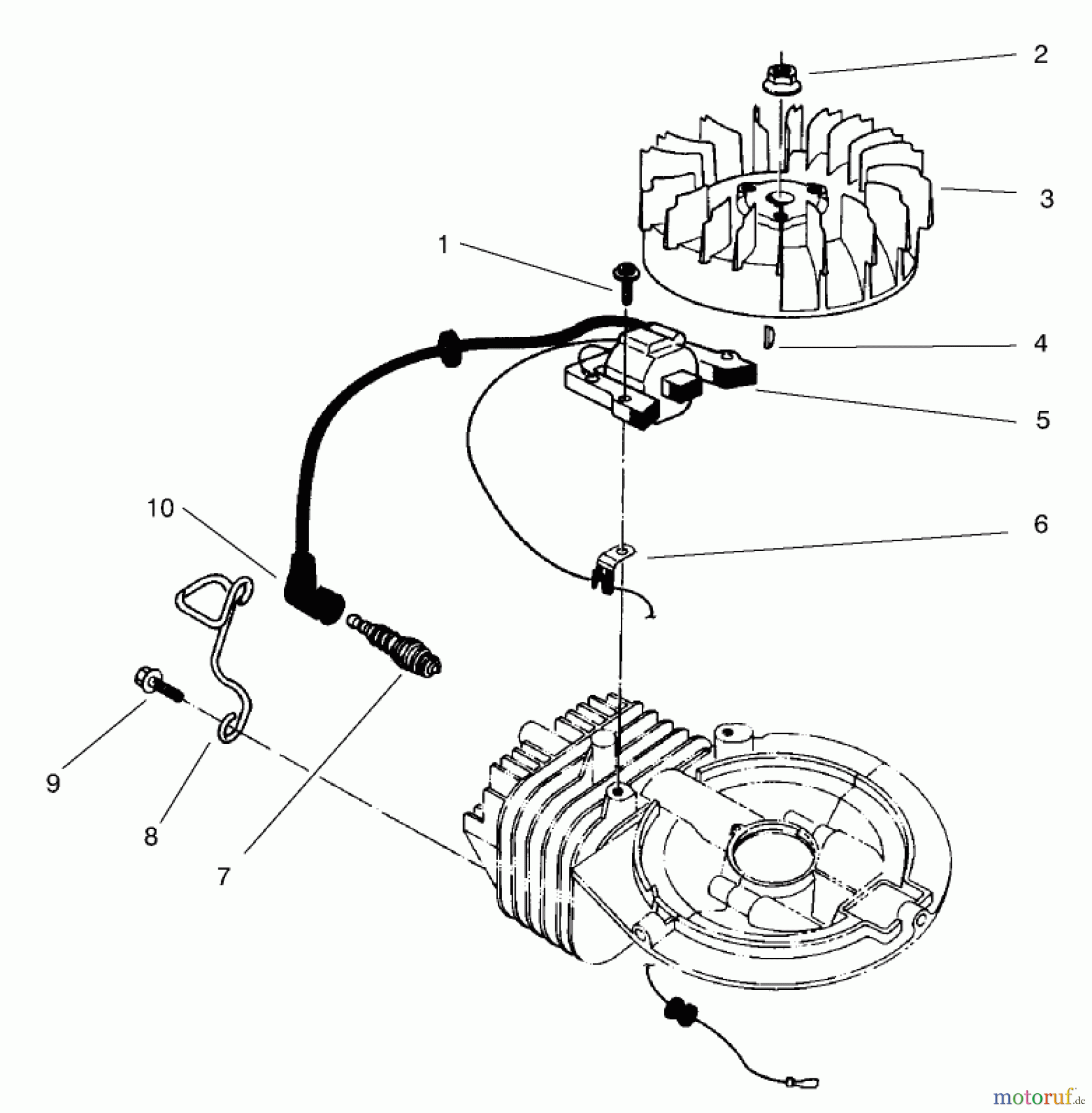  Toro Neu Mowers, Walk-Behind Seite 2 22031 - Toro ProLine 21