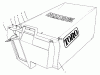 Toro 22045B - Lawnmower, 1996 (6900001-6999999) Ersatzteile GRASS BAG ASSEMBLY NO. 11-5609
