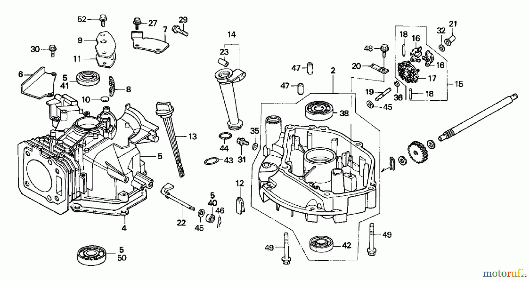  Toro Neu Mowers, Walk-Behind Seite 2 22167 - Toro 21