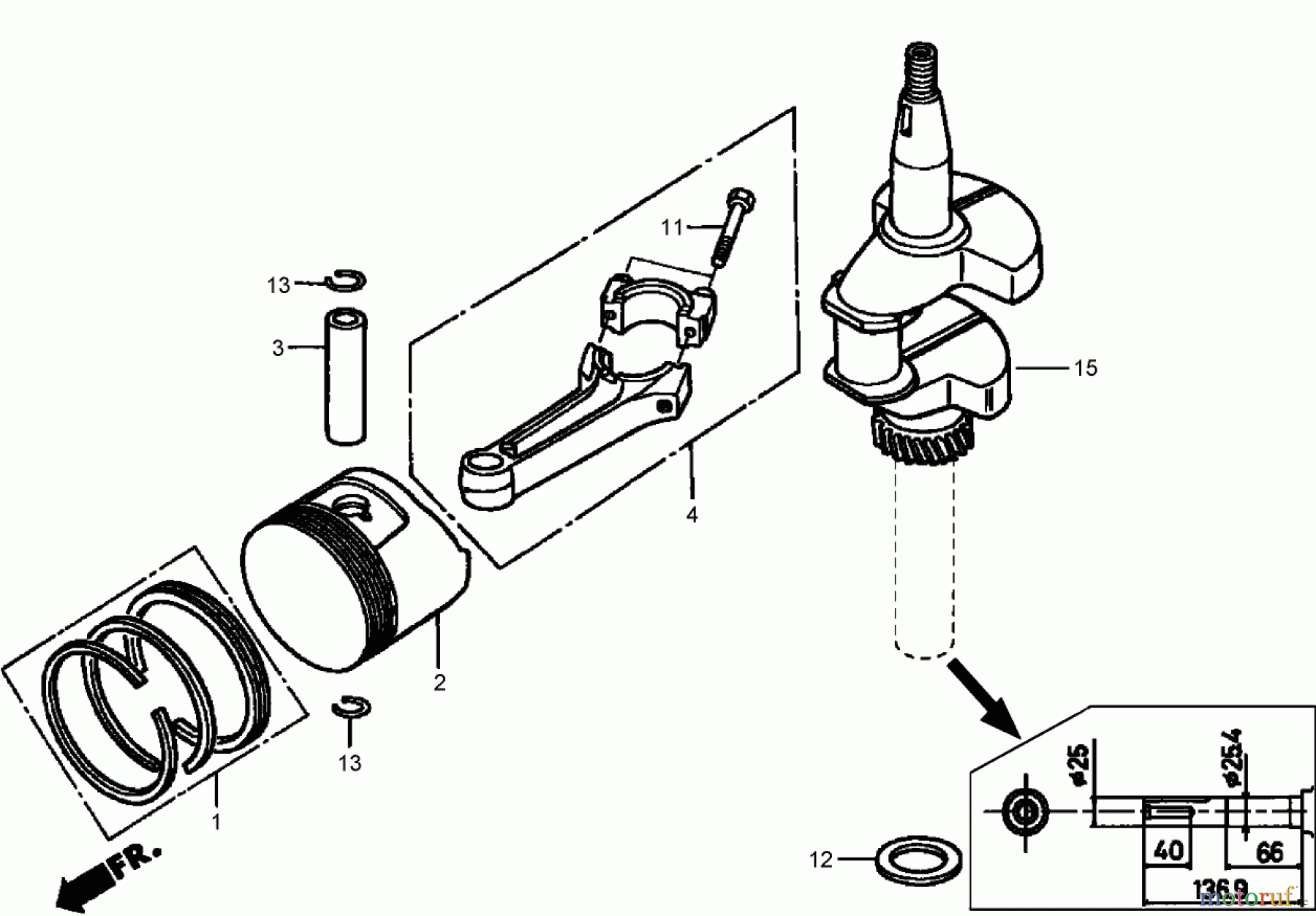  Toro Neu Mowers, Walk-Behind Seite 2 22167 - Toro 21