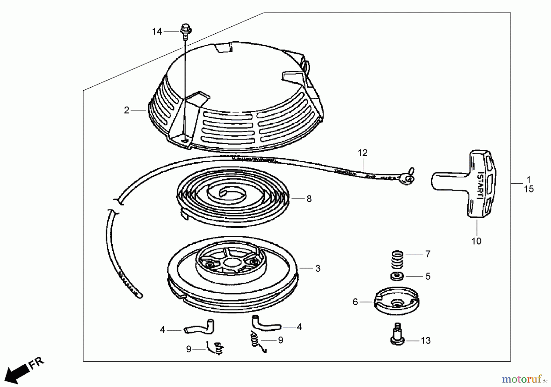  Toro Neu Mowers, Walk-Behind Seite 2 22195 - Toro 21