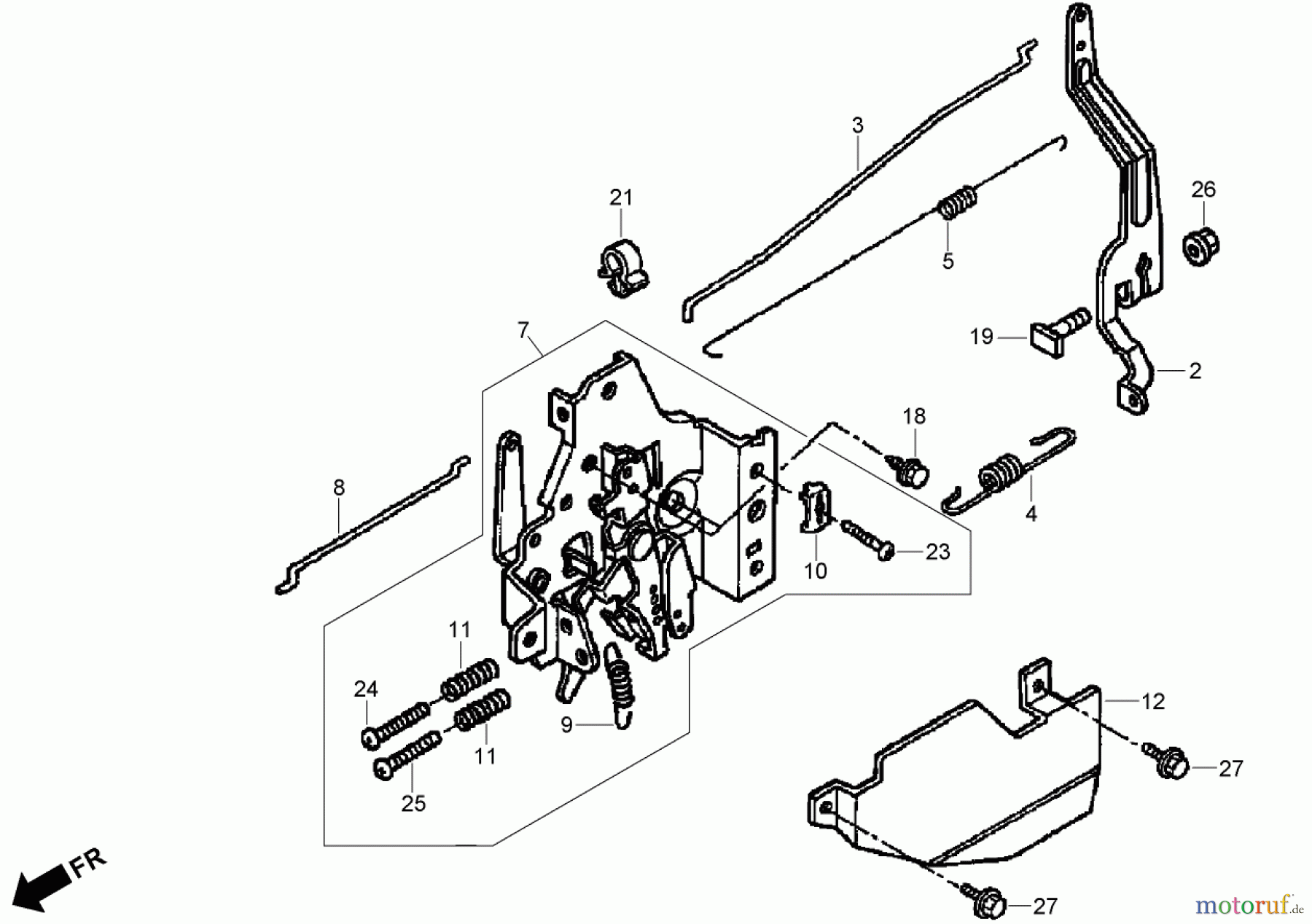  Toro Neu Mowers, Walk-Behind Seite 2 22195 - Toro 21
