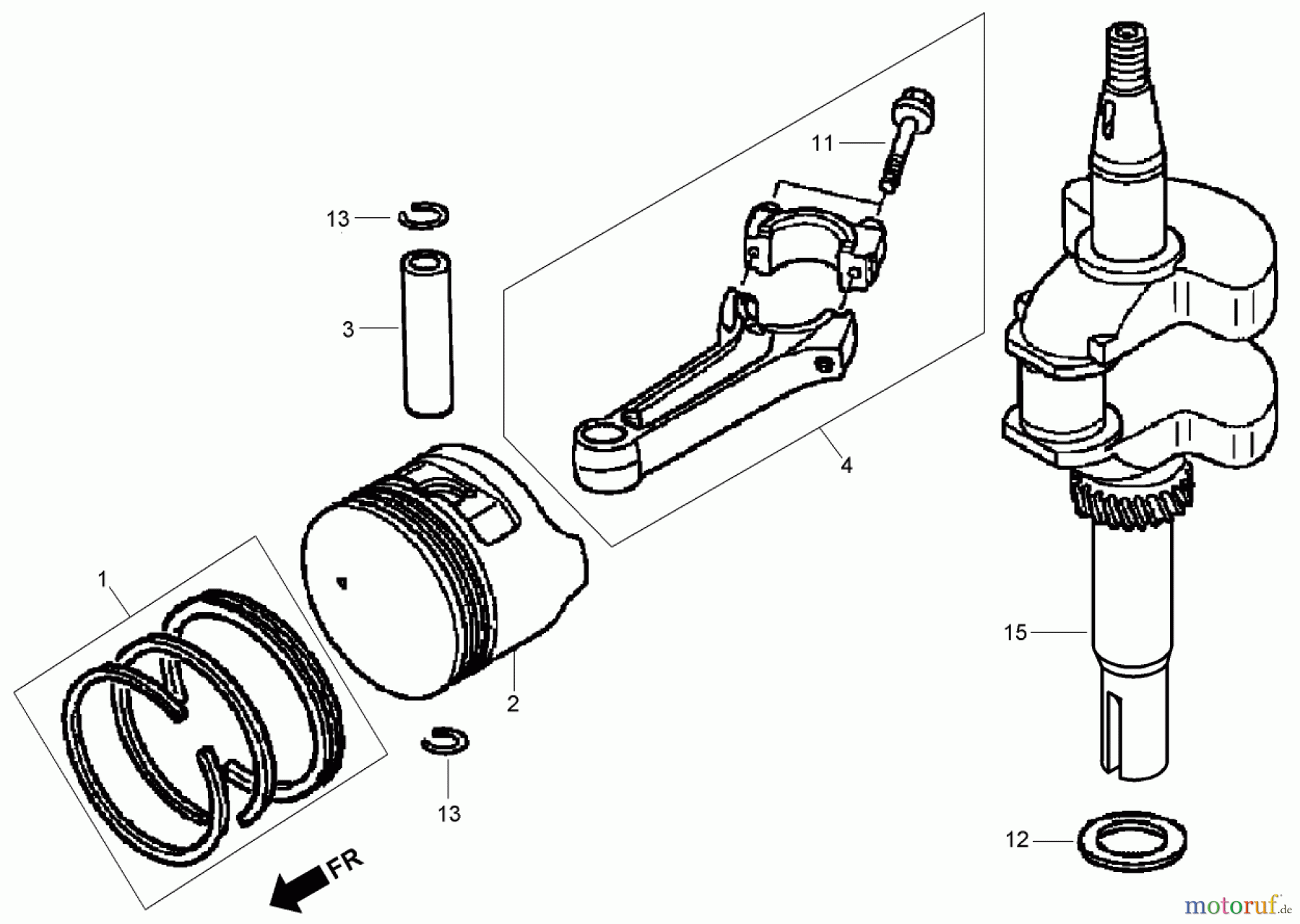 Toro Neu Mowers, Walk-Behind Seite 2 22195 - Toro 21
