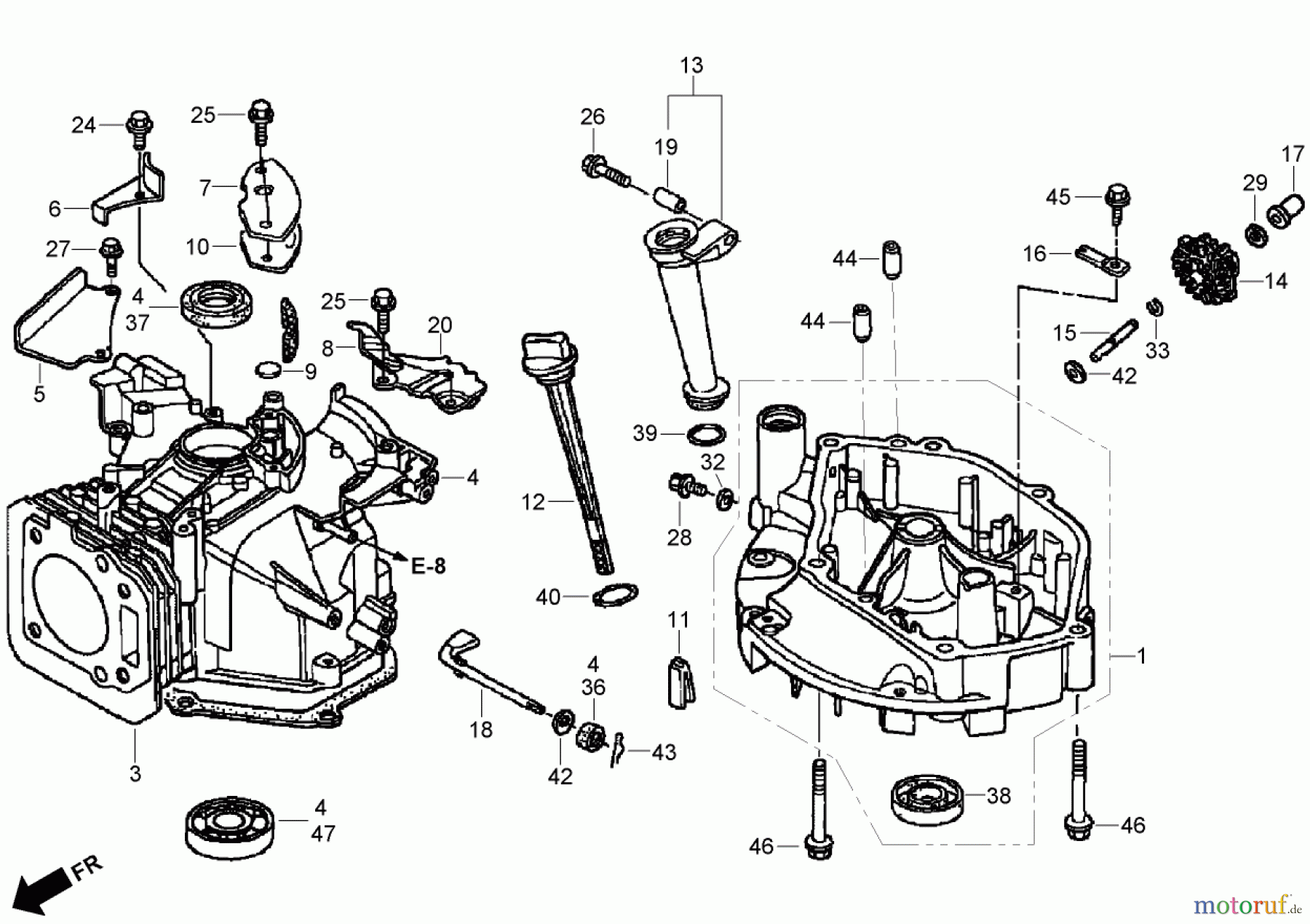  Toro Neu Mowers, Walk-Behind Seite 2 22196 - Toro 21