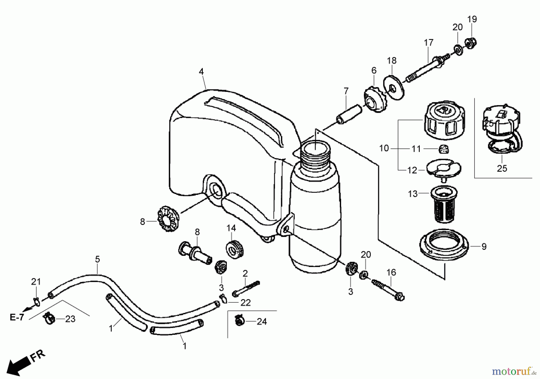  Toro Neu Mowers, Walk-Behind Seite 2 22196 - Toro 21