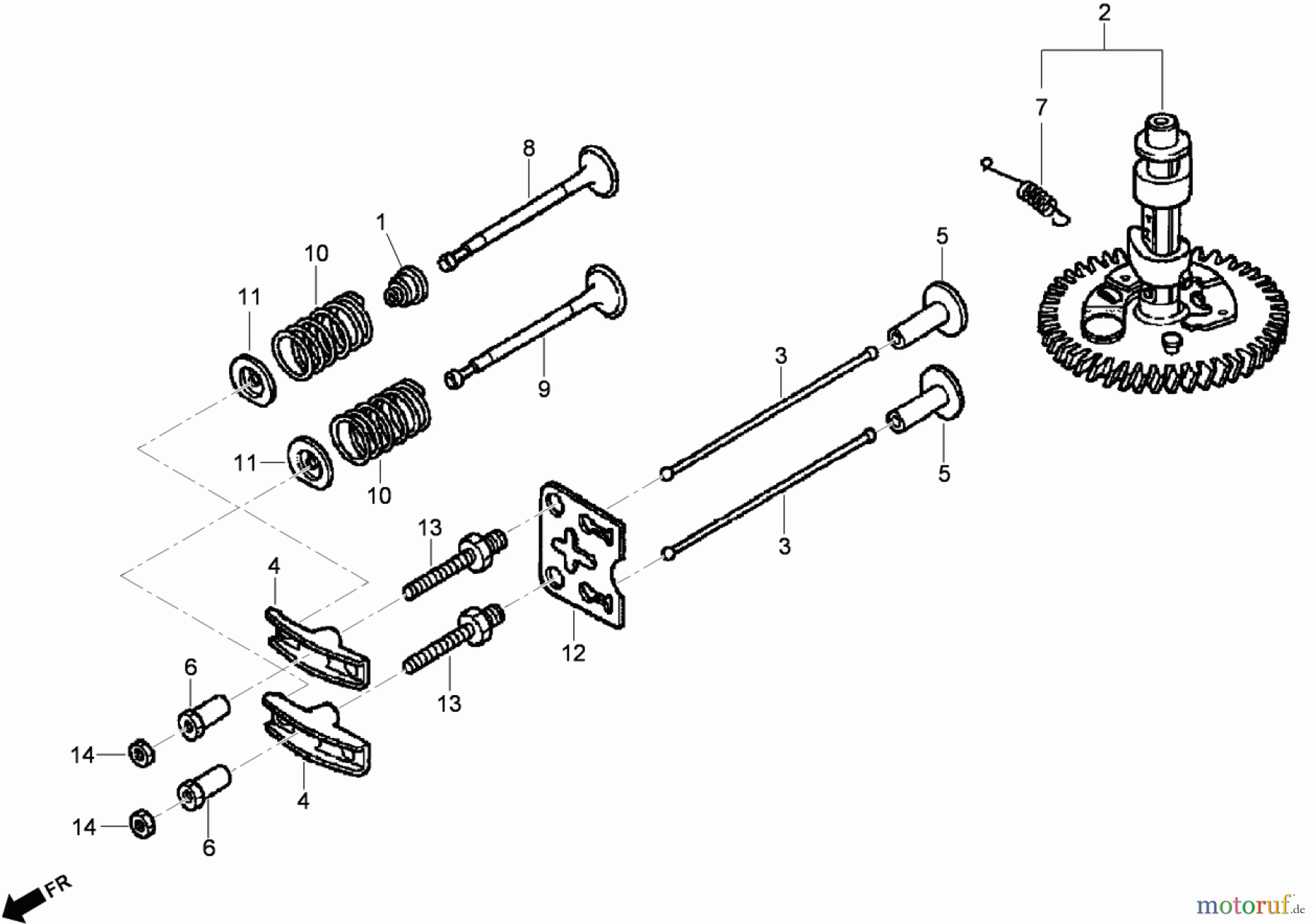  Toro Neu Mowers, Walk-Behind Seite 2 22196 - Toro 21