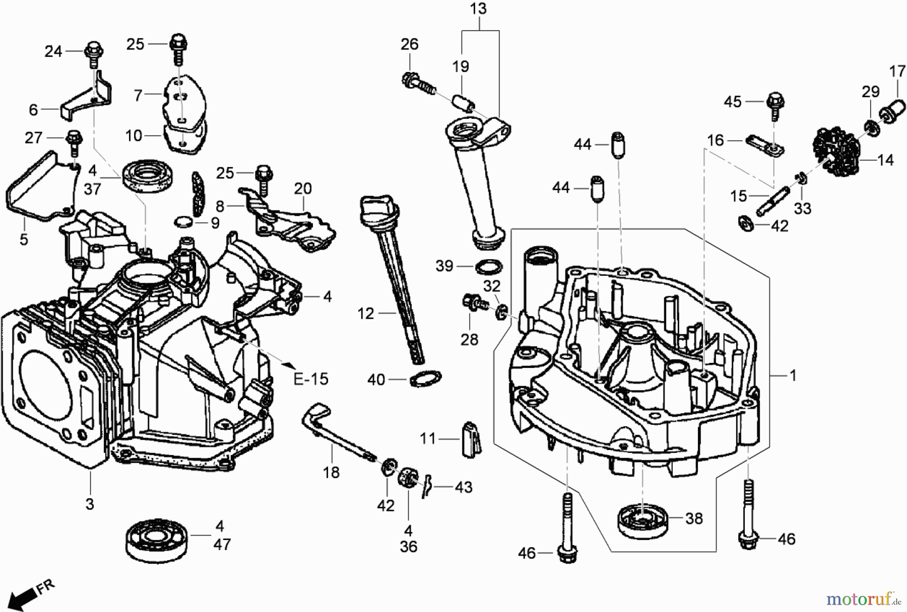  Toro Neu Mowers, Walk-Behind Seite 2 22196 - Toro 21