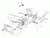 Toro 26624 - Lawnmower, 1990 (0001102-0999999) Ersatzteile GOVERNOR ASSEMBLY (ENGINE MODEL NO. VMK9-3)